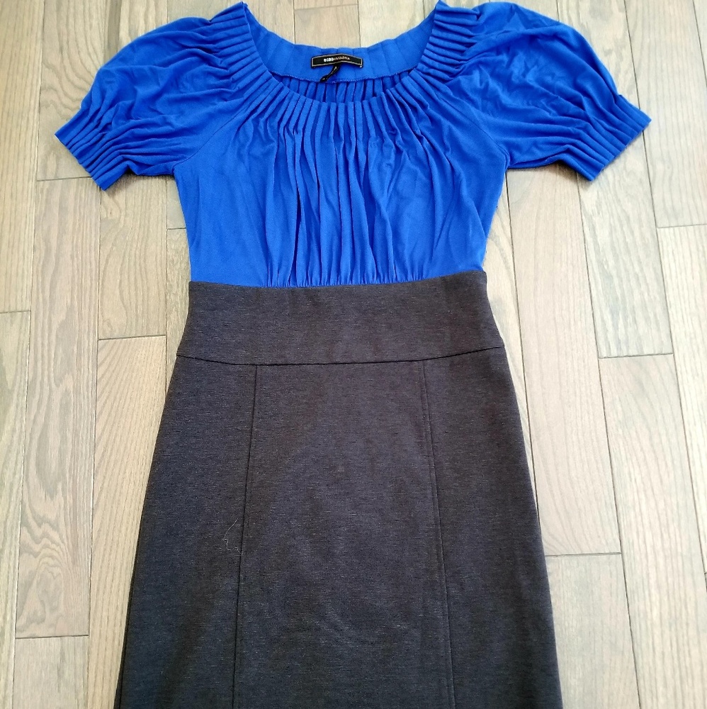 BCBG MAXAzaria Work Dress